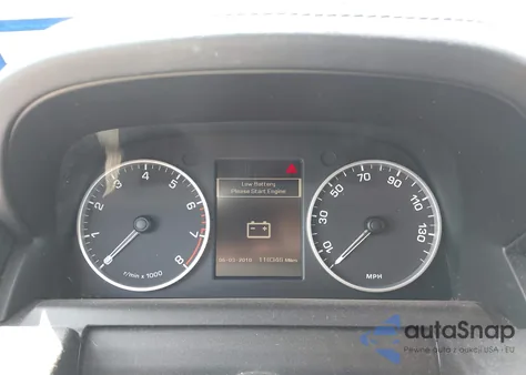 2011 Land Rover Range Rover Sport Hse from USA, damaged, VIN SALSK2D45BA703949